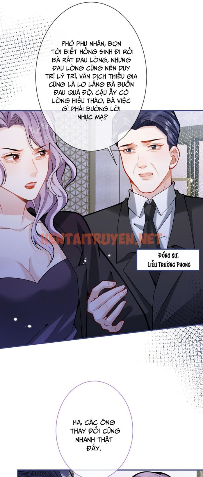 Xem ảnh Tiểu Lang Cẩu Của Ảnh Đế Gia - Chap 44 - img_013_1659283610 - TruyenVN.APP