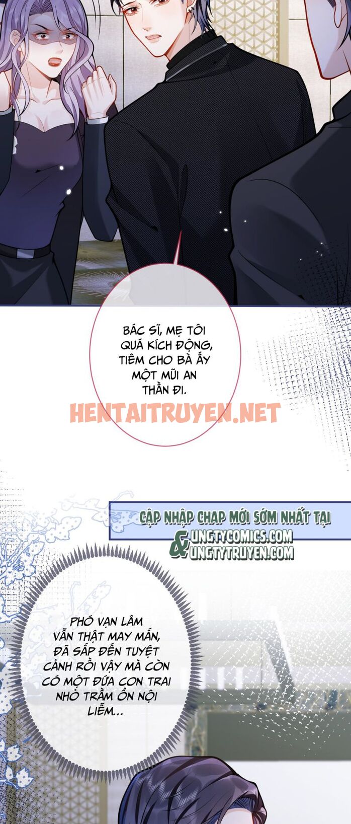 Xem ảnh Tiểu Lang Cẩu Của Ảnh Đế Gia - Chap 44 - img_019_1659283620 - HentaiTruyen.net