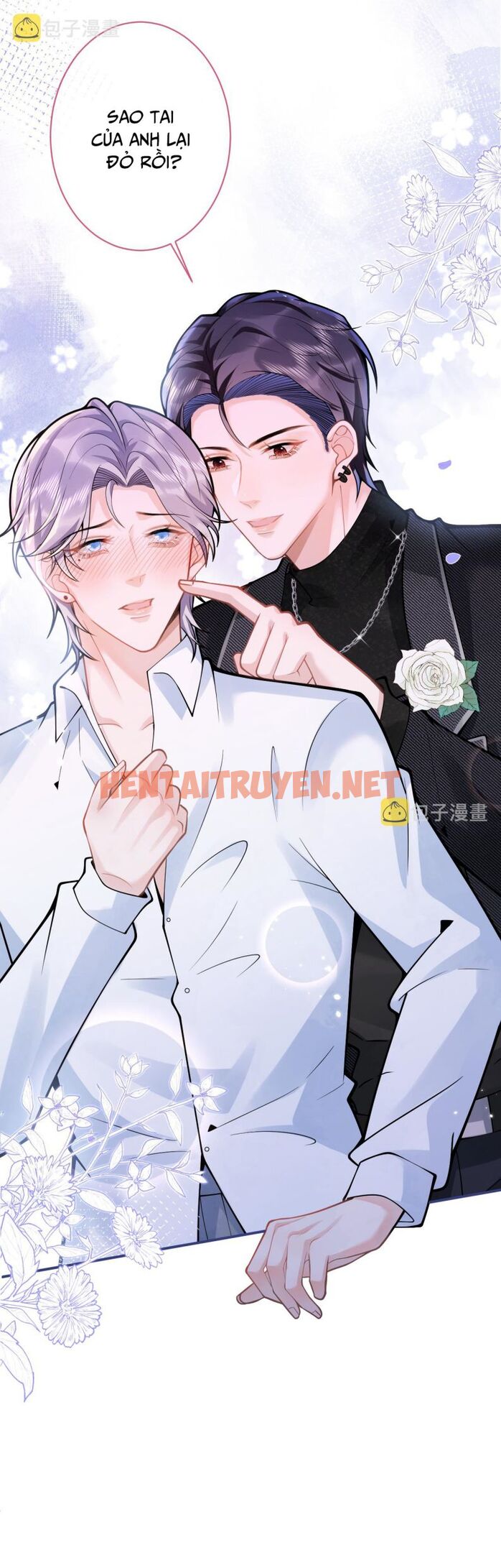 Xem ảnh Tiểu Lang Cẩu Của Ảnh Đế Gia - Chap 44 - img_033_1659283646 - TruyenVN.APP