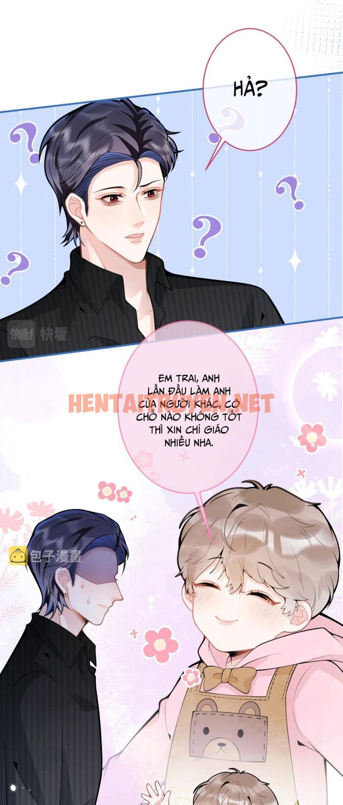 Xem ảnh Tiểu Lang Cẩu Của Ảnh Đế Gia - Chap 47 - img_018_1659283393 - HentaiTruyen.net