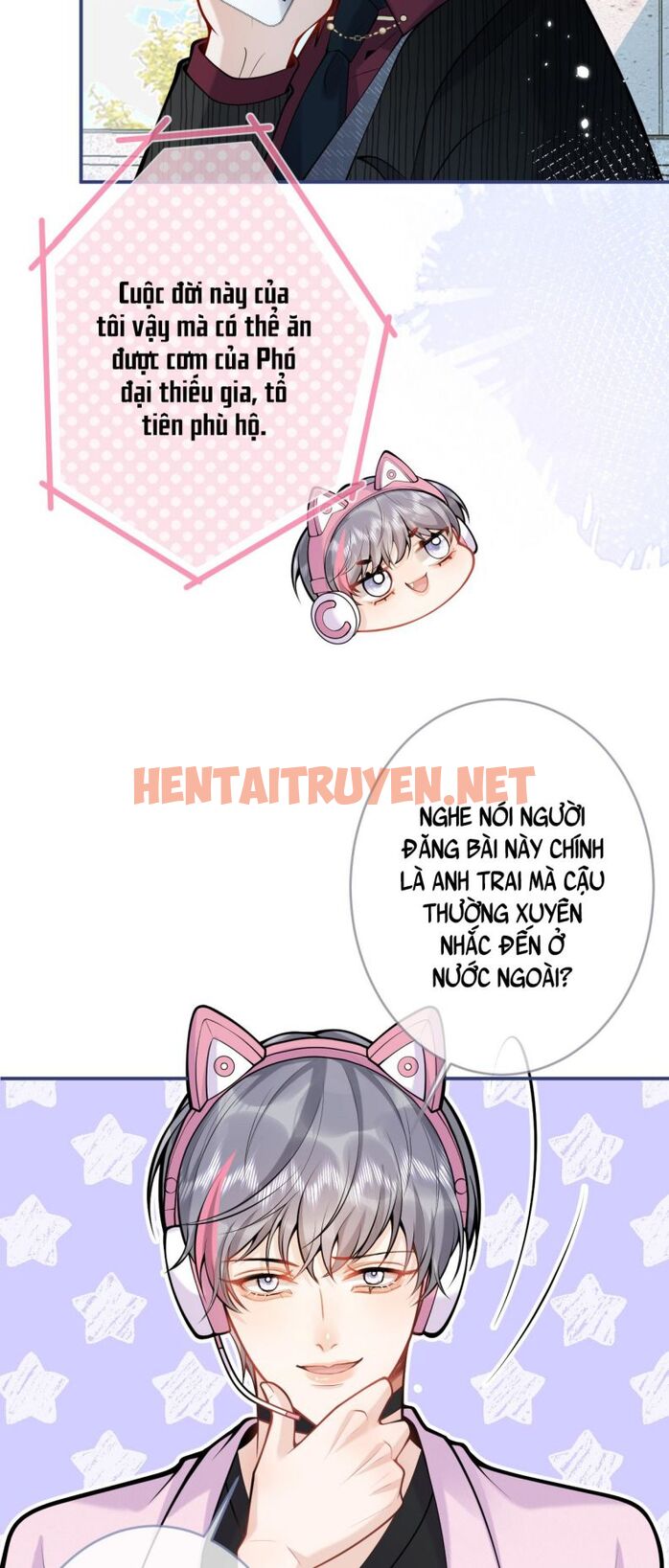 Xem ảnh Tiểu Lang Cẩu Của Ảnh Đế Gia - Chap 49 - img_013_1659863294 - TruyenVN.APP