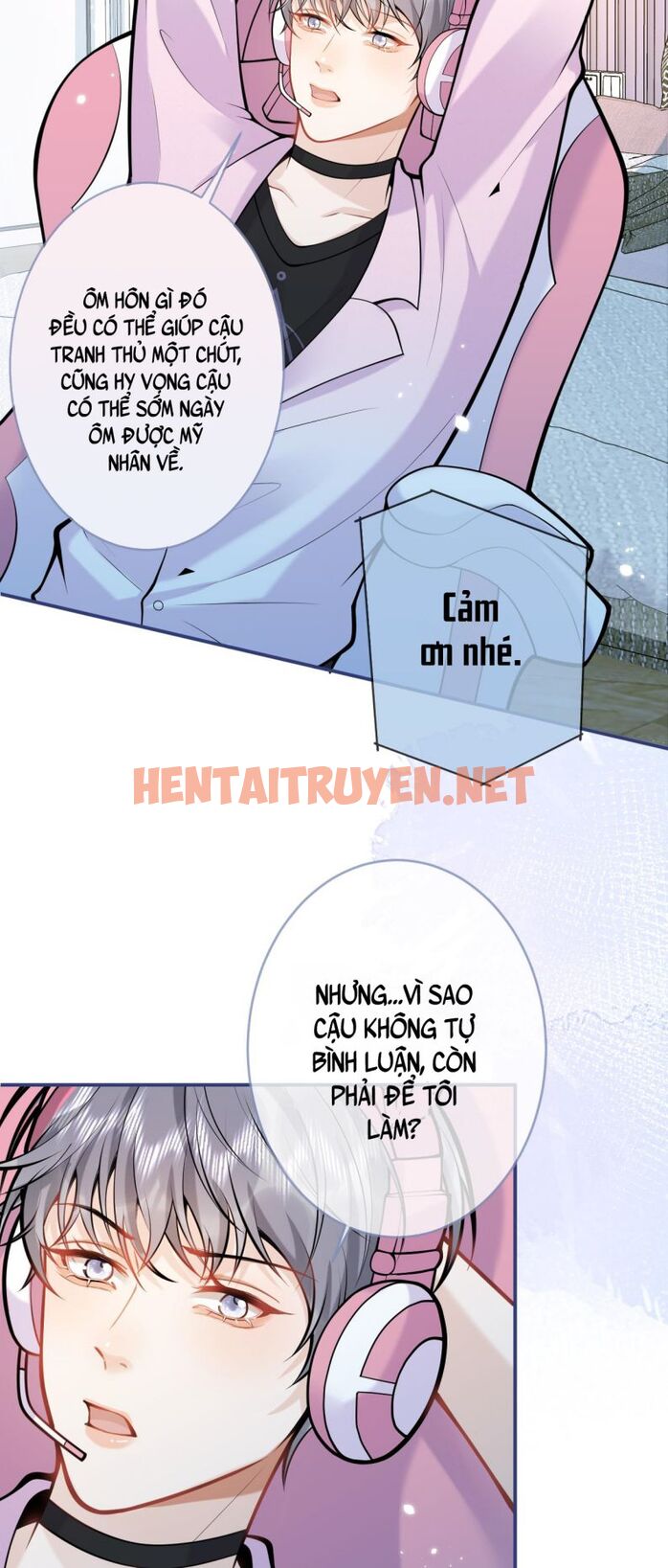 Xem ảnh Tiểu Lang Cẩu Của Ảnh Đế Gia - Chap 49 - img_015_1659863299 - HentaiTruyen.net