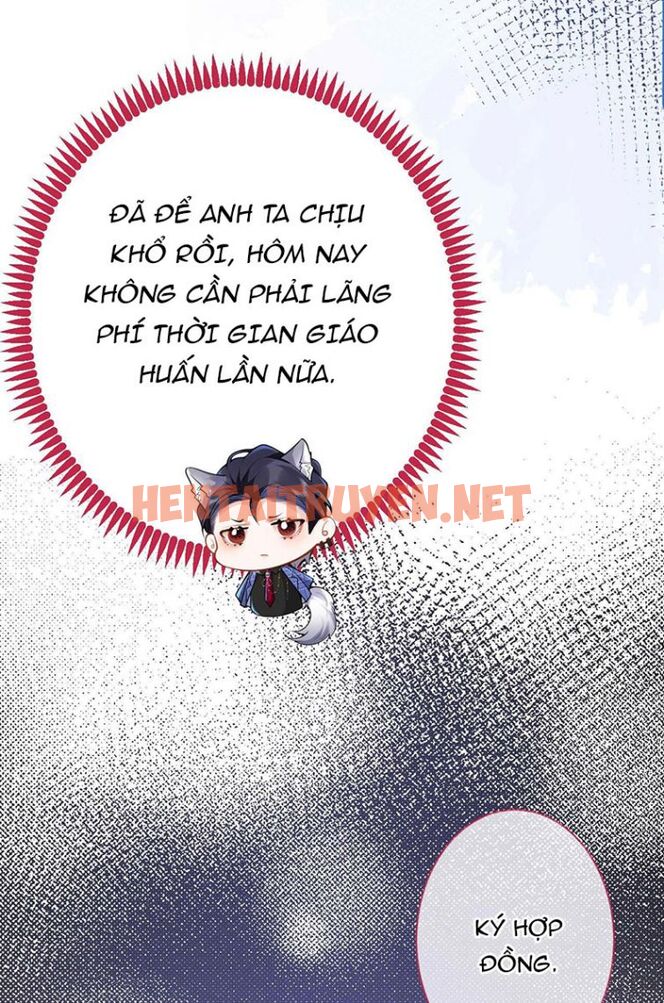 Xem ảnh Tiểu Lang Cẩu Của Ảnh Đế Gia - Chap 5 - img_043_1648293230 - TruyenVN.APP