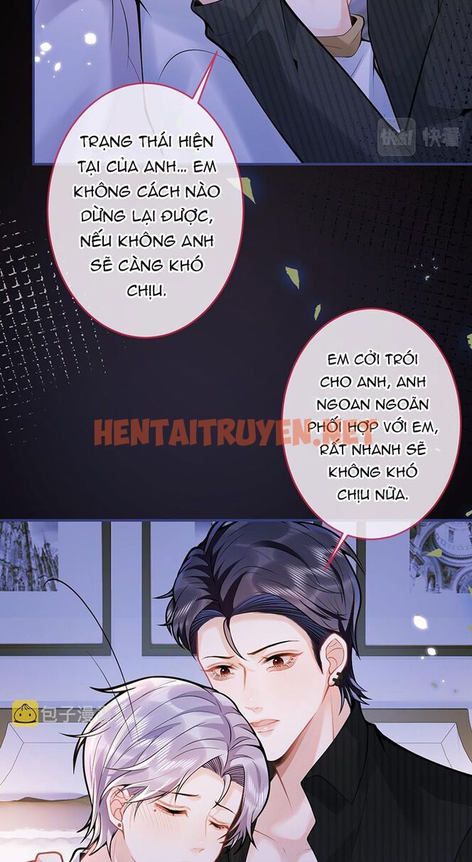 Xem ảnh Tiểu Lang Cẩu Của Ảnh Đế Gia - Chap 58 - img_008_1662984231 - HentaiTruyen.net