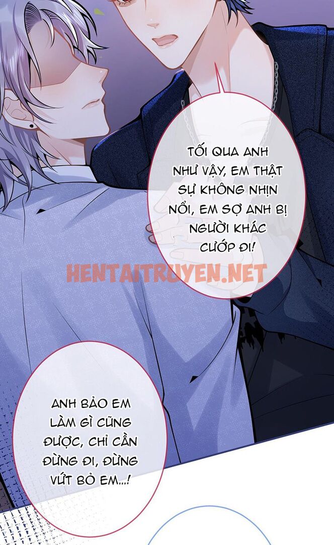 Xem ảnh Tiểu Lang Cẩu Của Ảnh Đế Gia - Chap 58 - img_026_1662984264 - HentaiTruyen.net