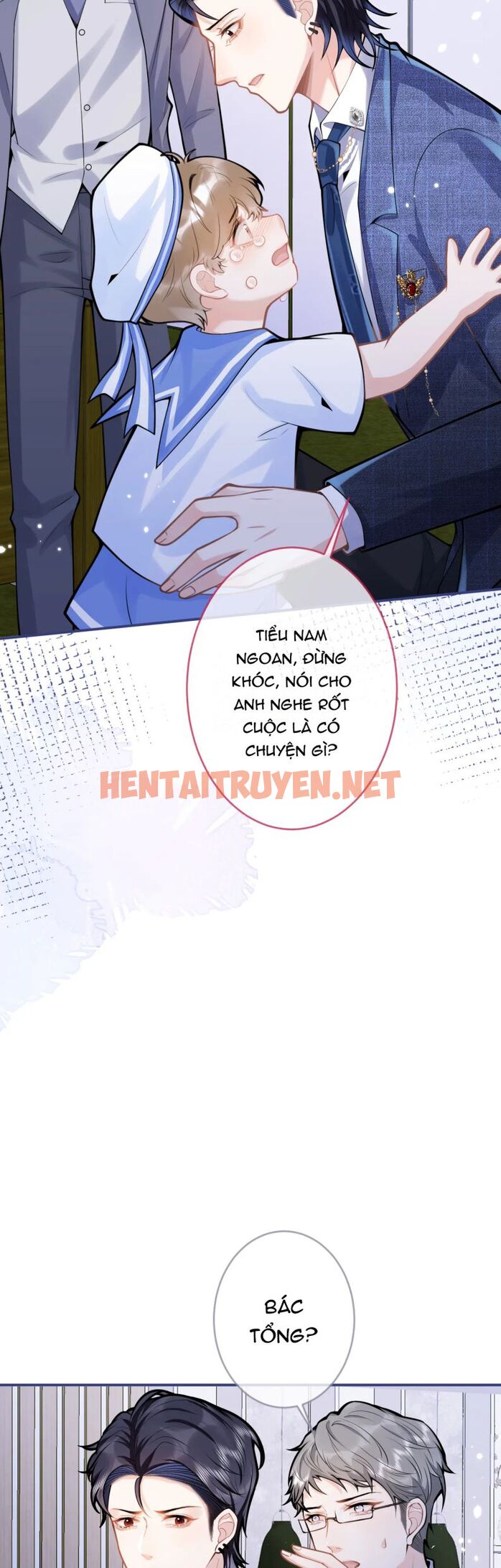 Xem ảnh Tiểu Lang Cẩu Của Ảnh Đế Gia - Chap 61 - img_023_1664885414 - TruyenVN.APP