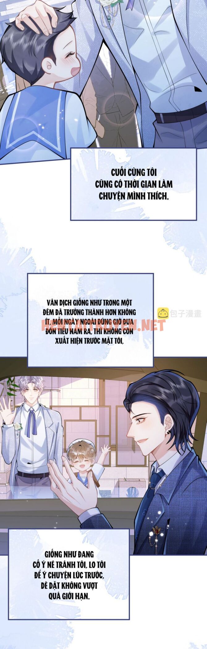 Xem ảnh Tiểu Lang Cẩu Của Ảnh Đế Gia - Chap 63 - img_016_1664885265 - TruyenVN.APP