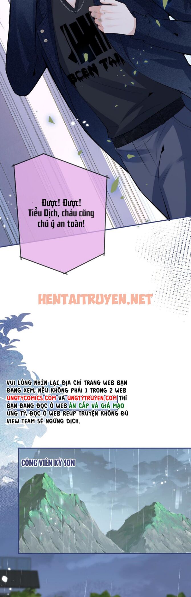 Xem ảnh Tiểu Lang Cẩu Của Ảnh Đế Gia - Chap 64 - img_005_1664885185 - HentaiTruyen.net