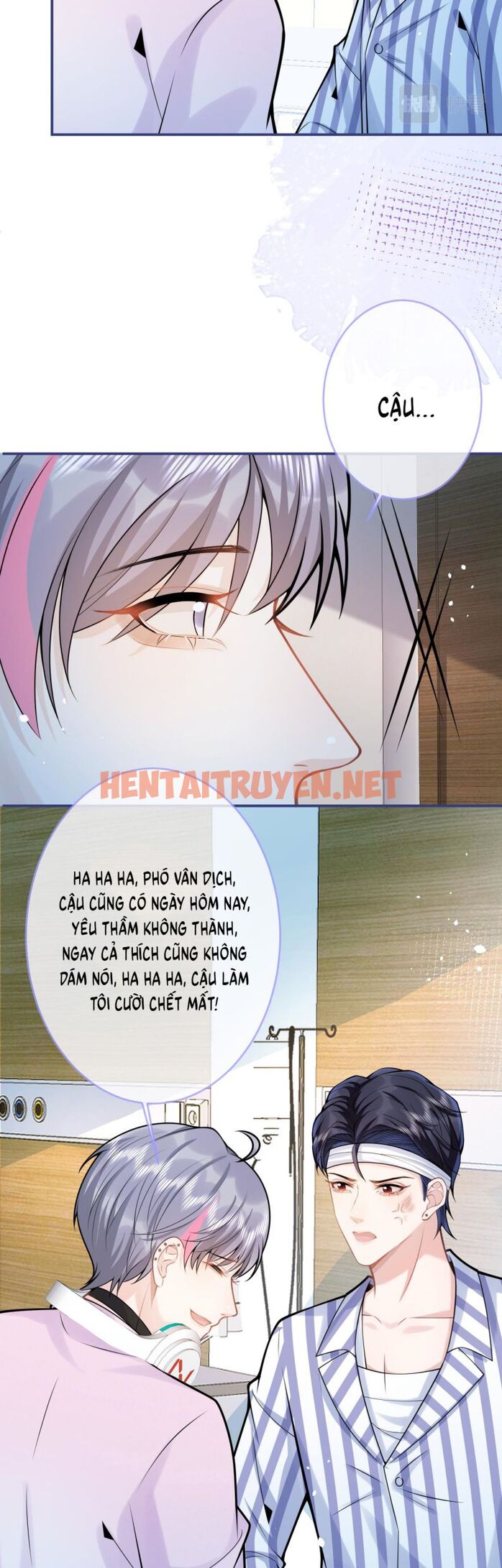 Xem ảnh Tiểu Lang Cẩu Của Ảnh Đế Gia - Chap 66 - img_009_1665313535 - TruyenVN.APP