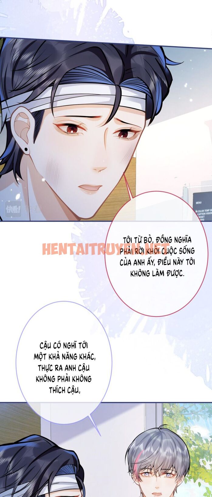 Xem ảnh Tiểu Lang Cẩu Của Ảnh Đế Gia - Chap 66 - img_012_1665313539 - HentaiTruyen.net