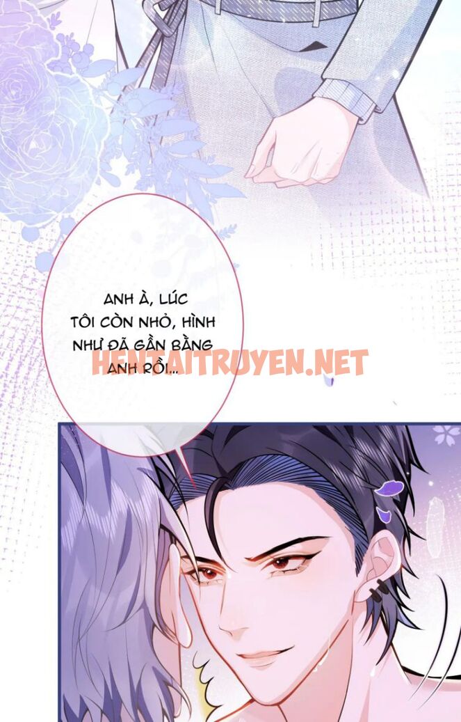 Xem ảnh Tiểu Lang Cẩu Của Ảnh Đế Gia - Chap 7 - img_023_1648307416 - HentaiTruyen.net