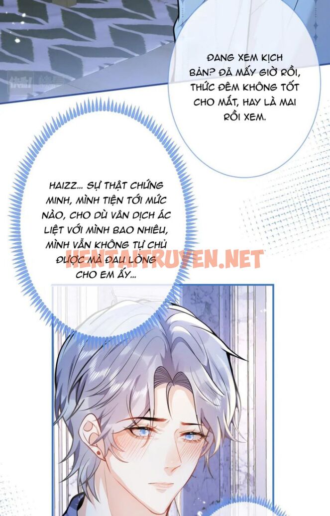 Xem ảnh Tiểu Lang Cẩu Của Ảnh Đế Gia - Chap 7 - img_074_1648307492 - TruyenVN.APP