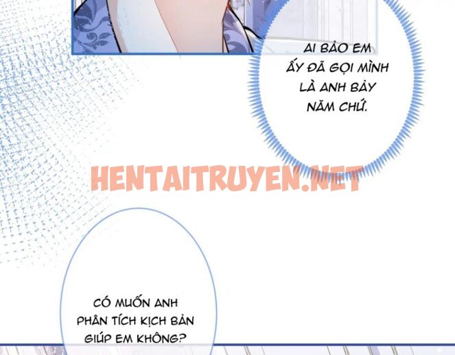 Xem ảnh Tiểu Lang Cẩu Của Ảnh Đế Gia - Chap 7 - img_075_1648307494 - HentaiTruyen.net