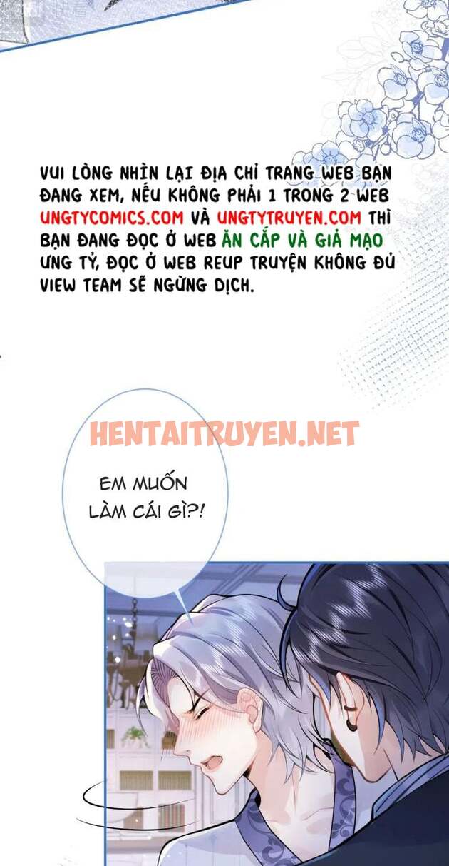 Xem ảnh Tiểu Lang Cẩu Của Ảnh Đế Gia - Chap 8 - img_004_1648307302 - TruyenVN.APP