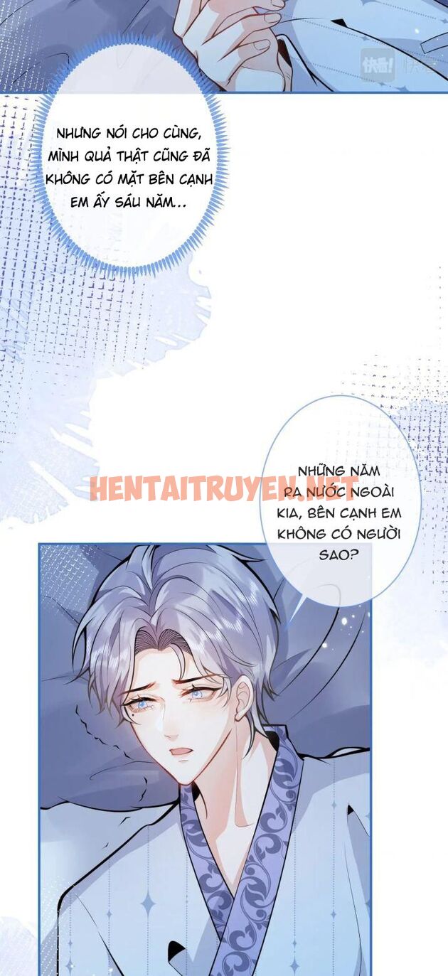 Xem ảnh Tiểu Lang Cẩu Của Ảnh Đế Gia - Chap 8 - img_023_1648307347 - HentaiTruyen.net