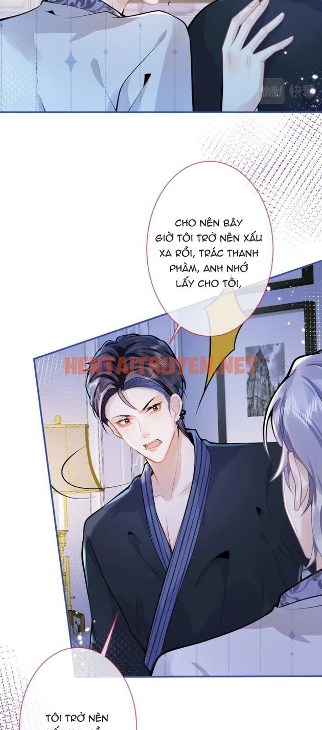 Xem ảnh Tiểu Lang Cẩu Của Ảnh Đế Gia - Chap 8 - img_028_1648307357 - HentaiTruyen.net