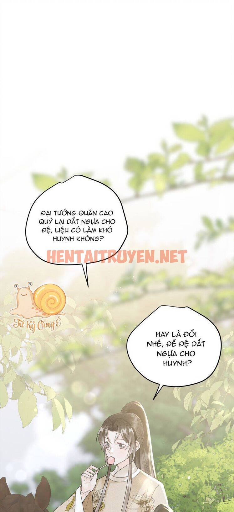 Xem ảnh Tiểu Phú Bà Của Đại Tướng Quân - Chap 36 - img_023_1701504637 - HentaiTruyen.net