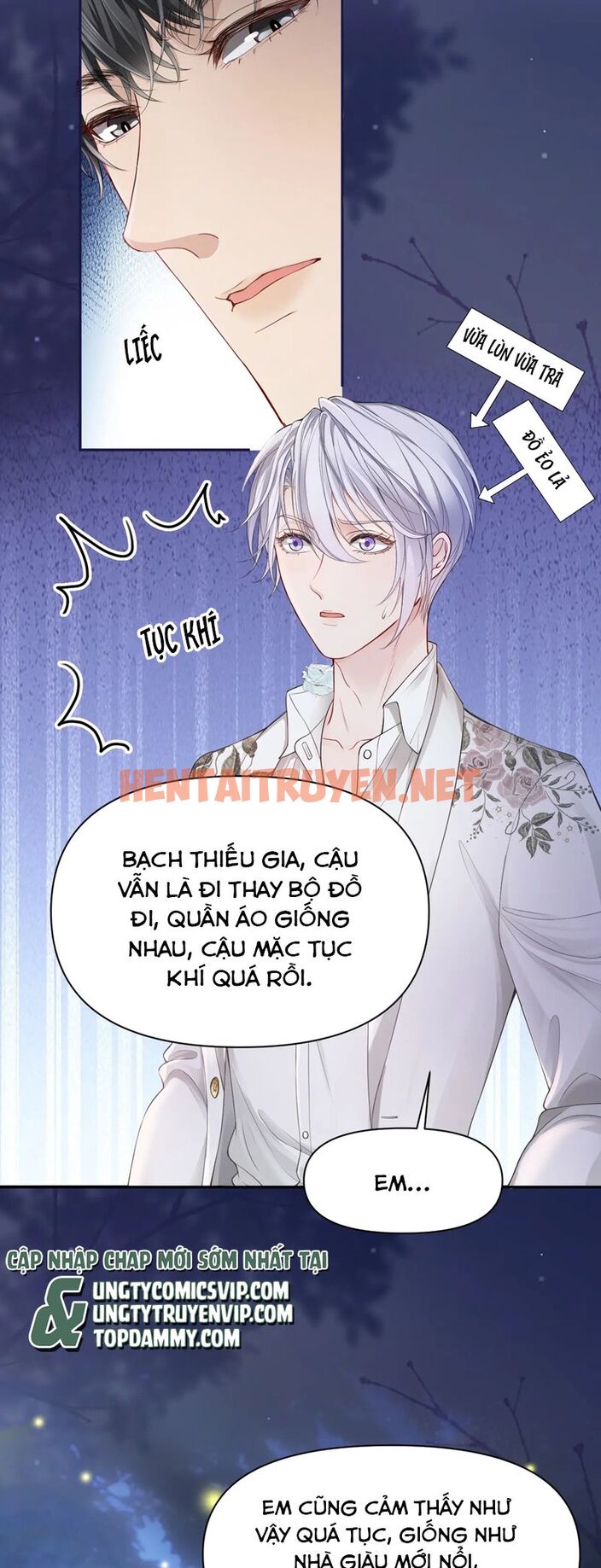 Xem ảnh Tiểu Thiếu Gia Dựa Vào Mỹ Mạo Hoành Hành Toàn Hệ Thống - Chap 10 - img_006_1703733258 - HentaiTruyen.net