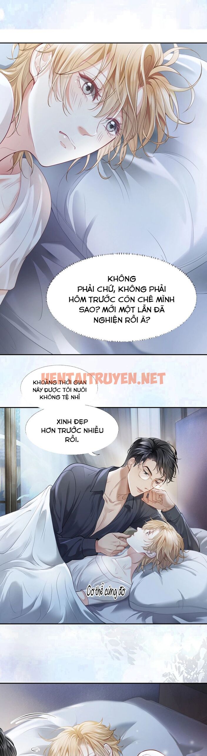 Xem ảnh Tiểu Thiếu Gia Dựa Vào Mỹ Mạo Hoành Hành Toàn Hệ Thống - Chap 3 - img_006_1703085320 - TruyenVN.APP