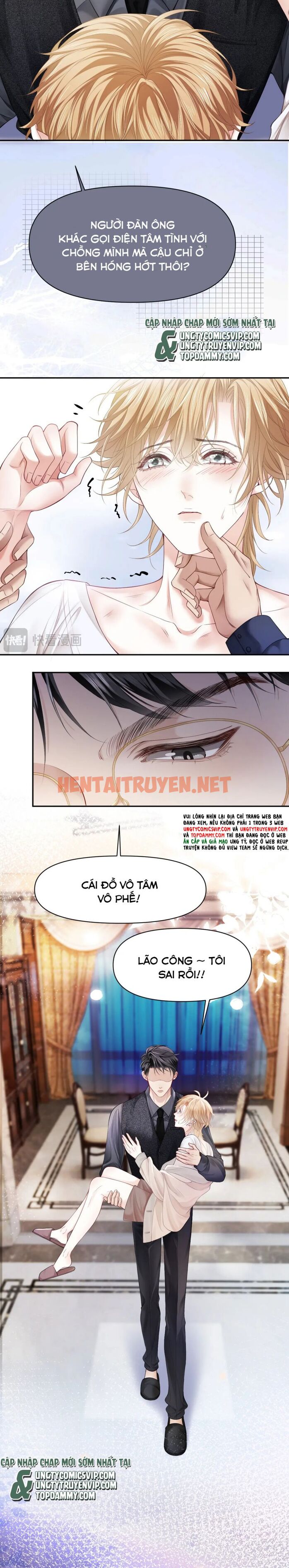 Xem ảnh Tiểu Thiếu Gia Dựa Vào Mỹ Mạo Hoành Hành Toàn Hệ Thống - Chap 8 - img_006_1703085074 - HentaiTruyen.net