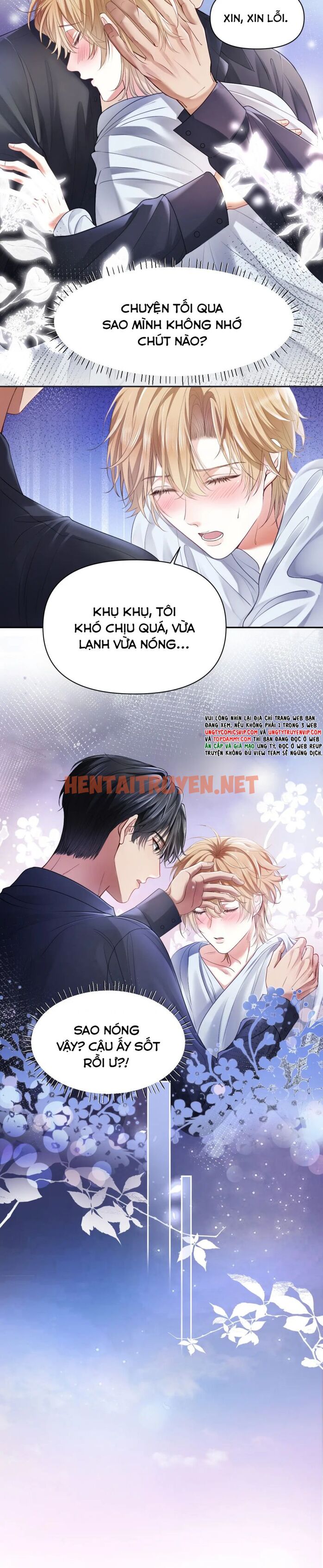 Xem ảnh Tiểu Thiếu Gia Dựa Vào Mỹ Mạo Hoành Hành Toàn Hệ Thống - Chap 8 - img_012_1703085094 - HentaiTruyenVN.net