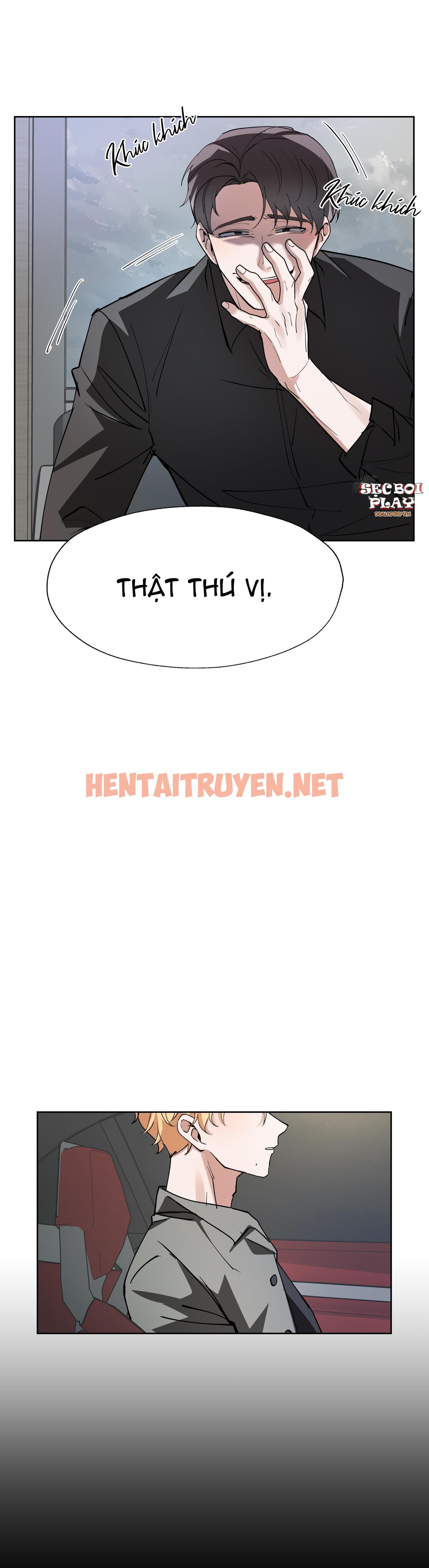 Xem ảnh Times Up - Chap 8 - img_022_1677864895 - TruyenVN.APP