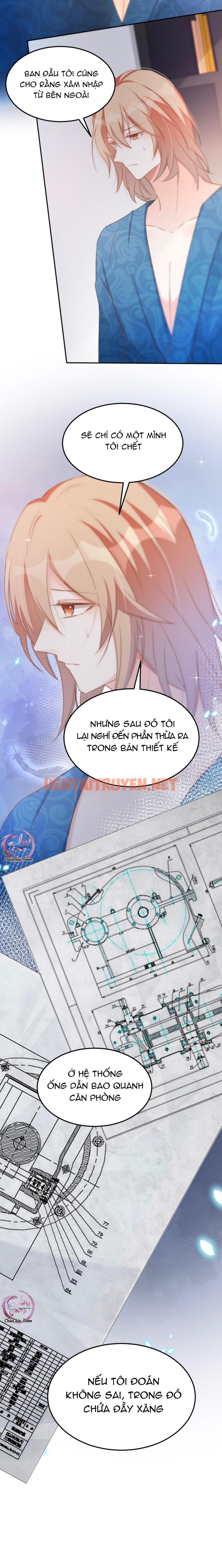 Xem ảnh Tín Hiệu Bão - Chap 48 - img_010_1658479392 - TruyenVN.APP