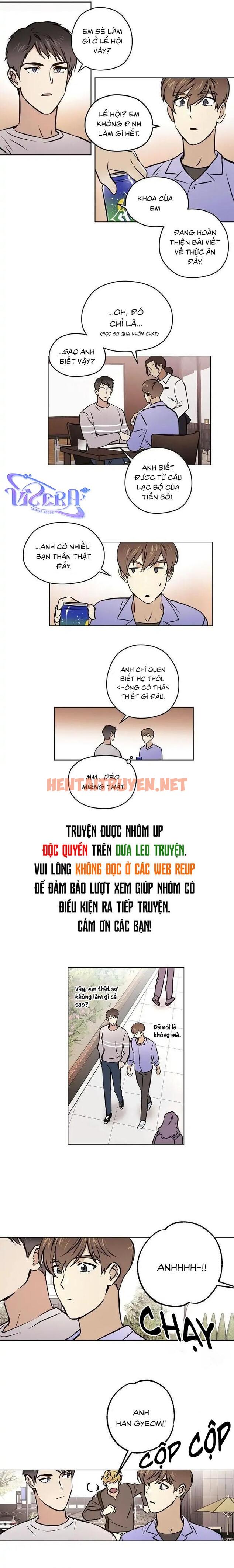 Xem ảnh Tín Hiệu Giấc Mơ - Chap 22 - img_008_1685025647 - HentaiTruyenVN.net