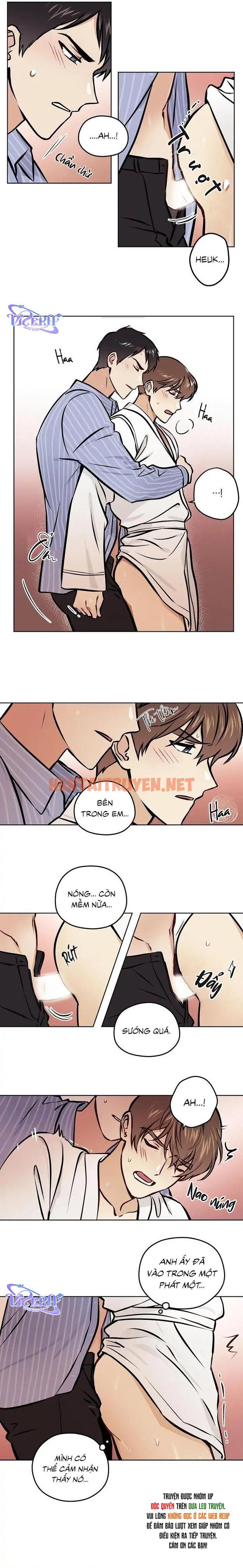 Xem ảnh Tín Hiệu Giấc Mơ - Chap 26 - img_003_1685516621 - HentaiTruyenVN.net