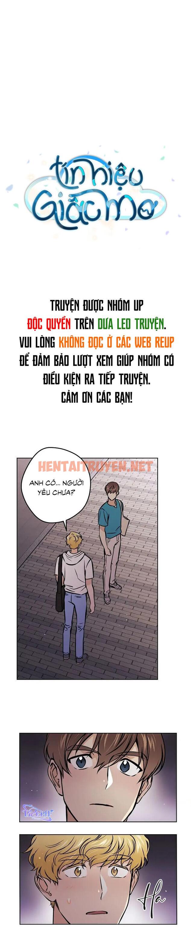 Xem ảnh Tín Hiệu Giấc Mơ - Chap 29 - img_002_1686914262 - HentaiTruyenVN.net