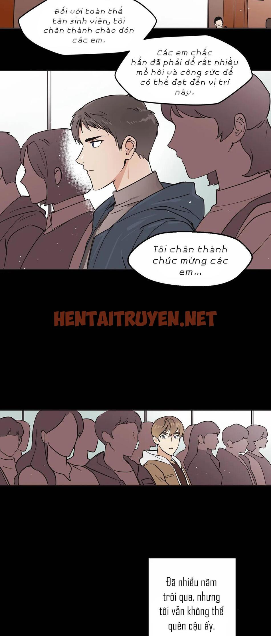 Xem ảnh Tín Hiệu Giấc Mơ - Chap 3 - img_022_1680151162 - HentaiTruyenVN.net