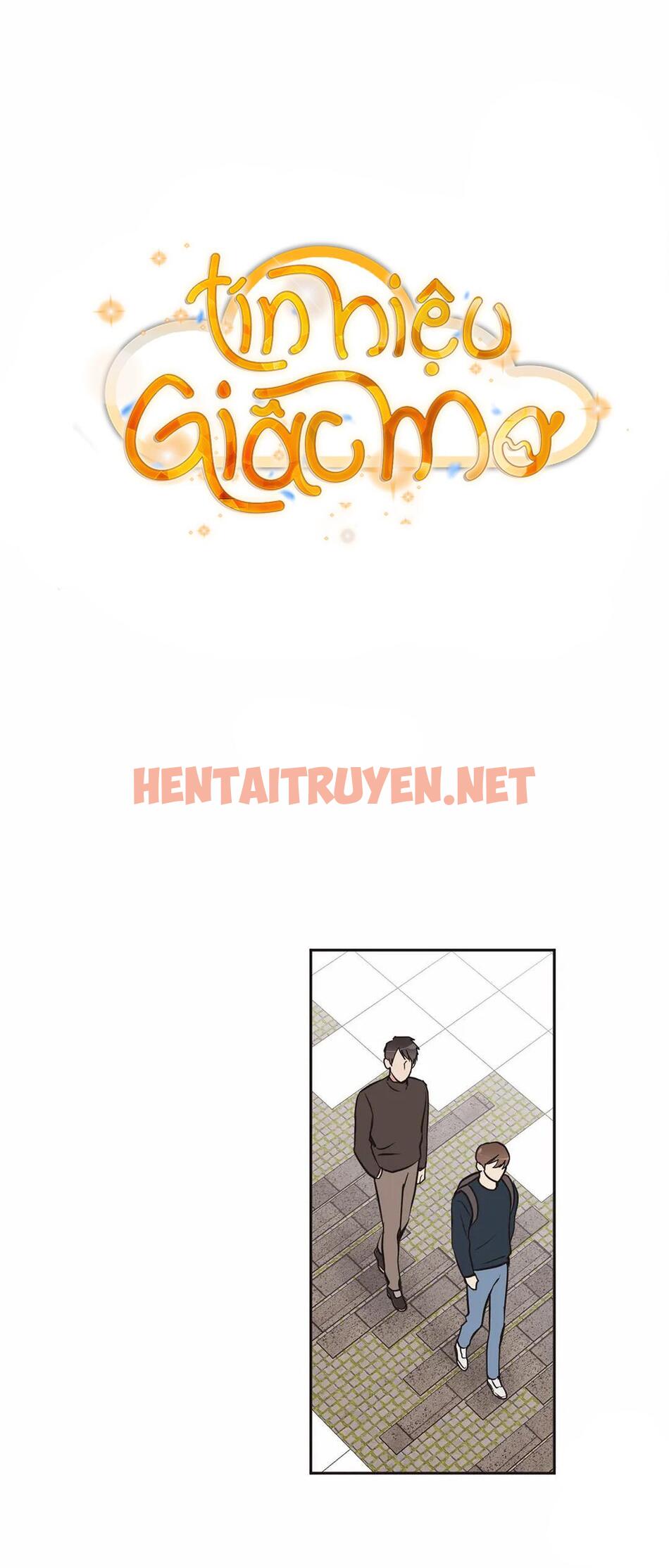 Xem ảnh Tín Hiệu Giấc Mơ - Chap 7 - img_002_1680150949 - HentaiTruyenVN.net