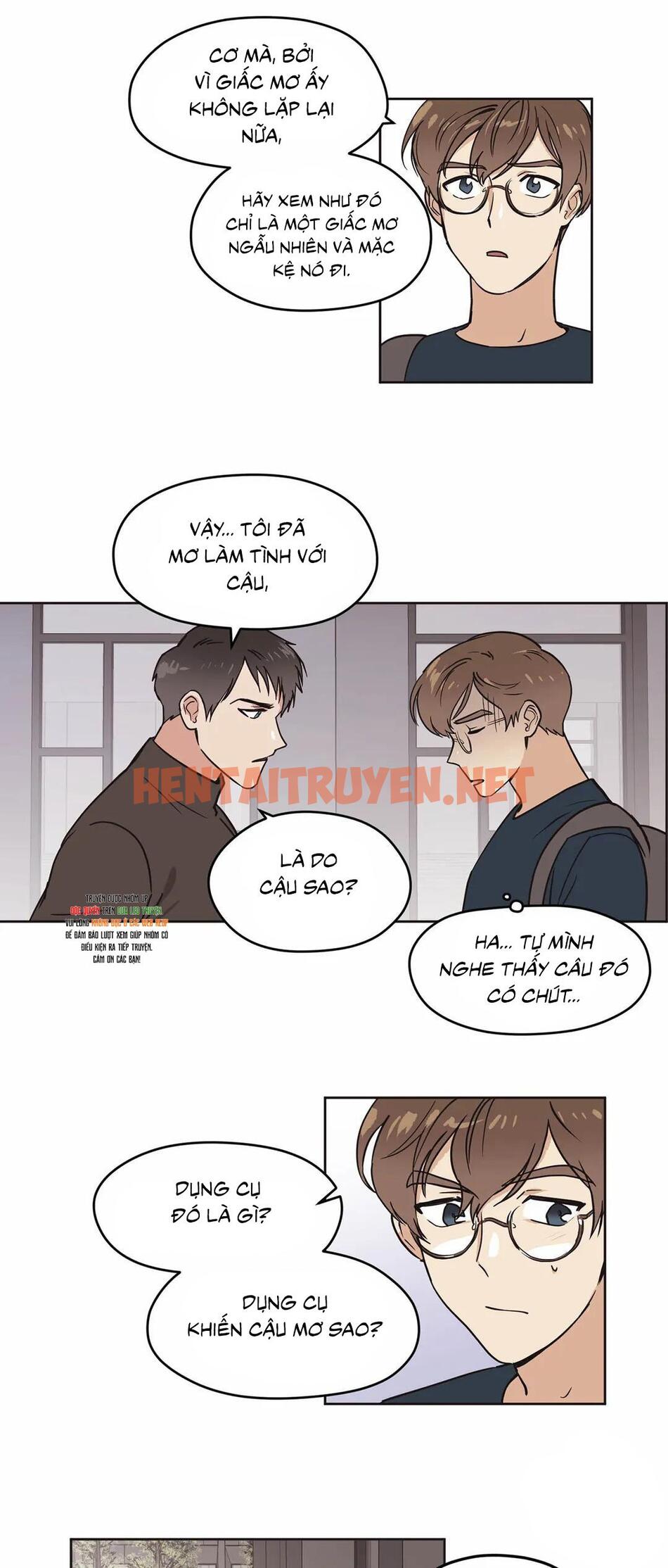 Xem ảnh Tín Hiệu Giấc Mơ - Chap 7 - img_006_1680150956 - HentaiTruyenVN.net