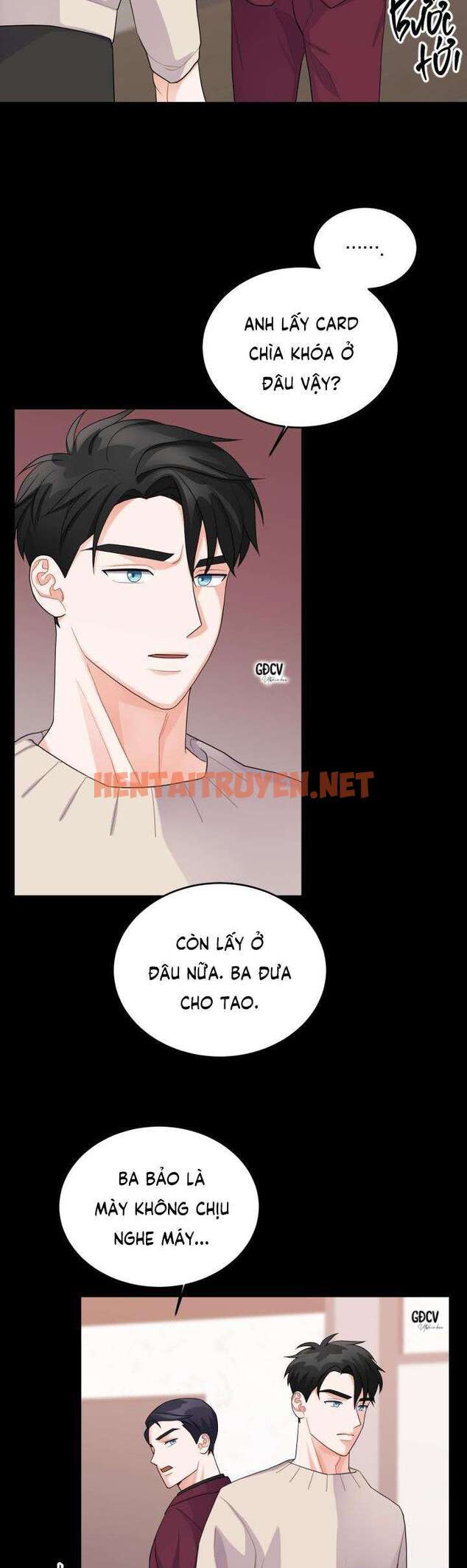 Xem ảnh Tín Hiệu Lặp Lại - Chap 9 - img_020_1706441888 - HentaiTruyenVN.net