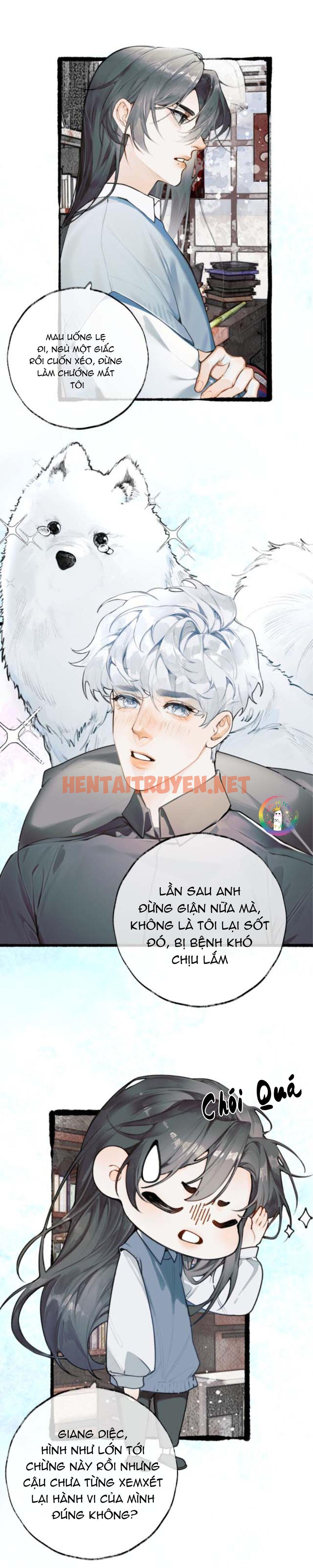 Xem ảnh Tín Hiệu Rung Động - Chap 15 - img_006_1668698180 - HentaiTruyen.net