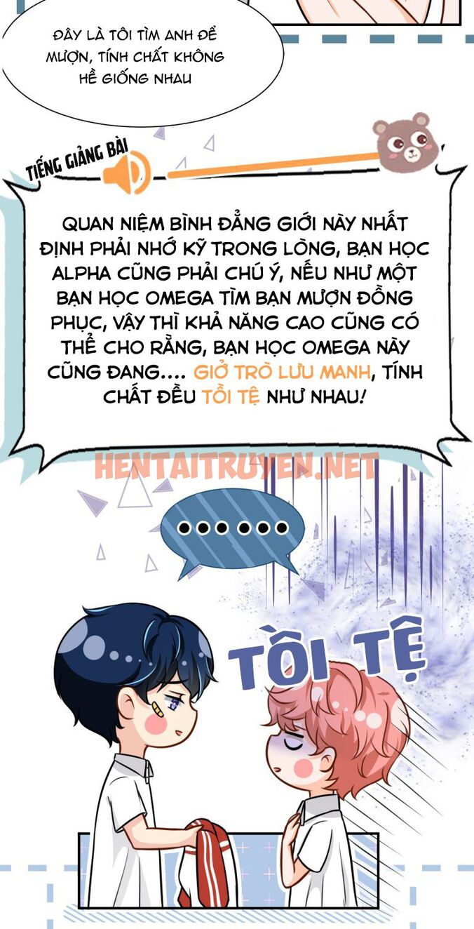 Xem ảnh Tin Tức Tố Nói Chúng Ta Không Có Khả Năng - Chap 10 - img_018_1641455022 - HentaiTruyen.net