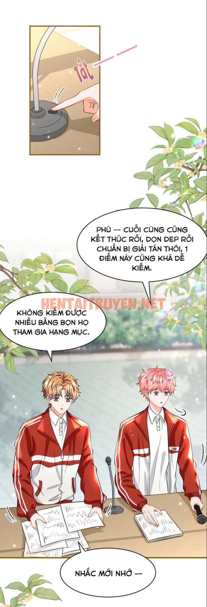 Xem ảnh Tin Tức Tố Nói Chúng Ta Không Có Khả Năng - Chap 44 - img_008_1657681569 - TruyenVN.APP