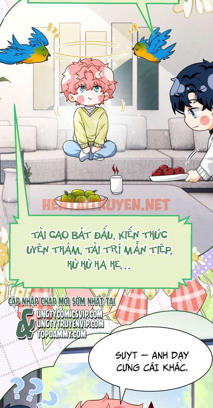 Xem ảnh Tin Tức Tố Nói Chúng Ta Không Có Khả Năng - Chap 78 - img_042_1686107534 - TruyenVN.APP