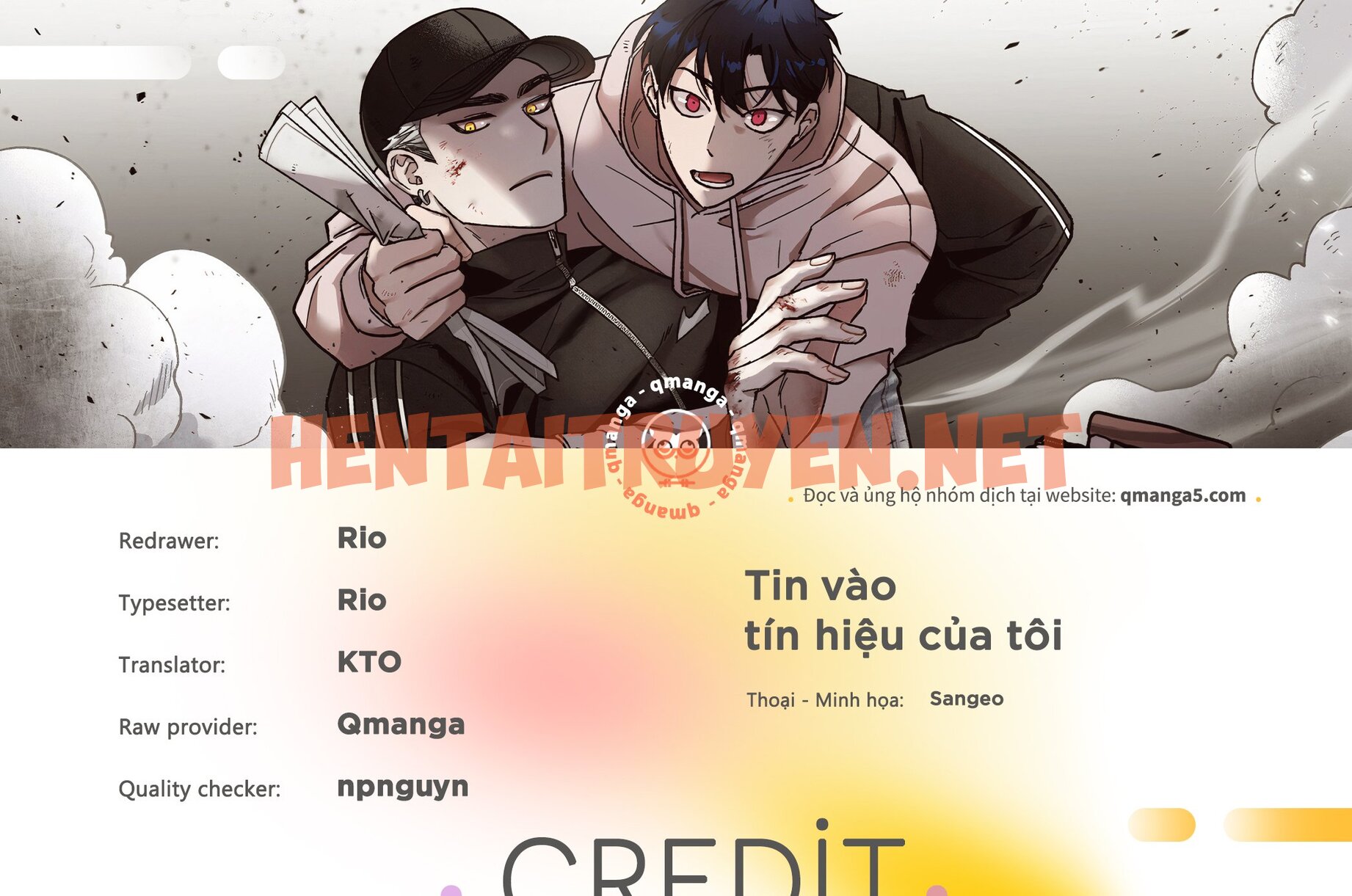 Xem ảnh Tin Vào Tín Hiệu Của Tôi - Chap 23 - img_002_1679474759 - HentaiTruyen.net