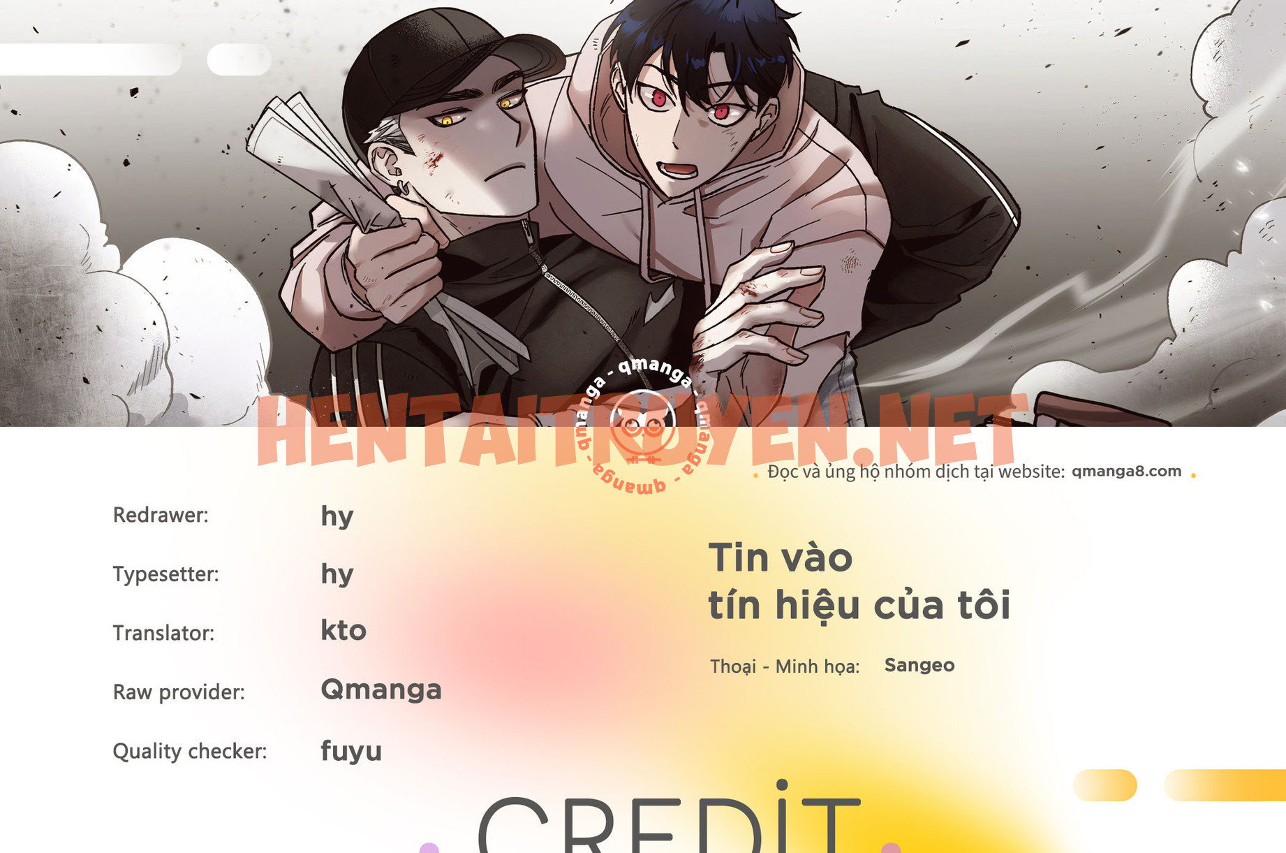 Xem ảnh Tin Vào Tín Hiệu Của Tôi - Chap 35 - img_002_1687409270 - HentaiTruyen.net