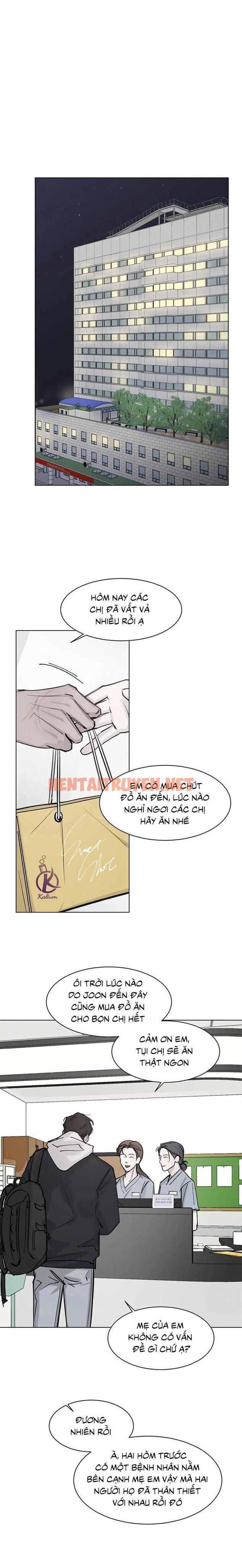 Xem ảnh Tình Cờ Hay Định Mệnh - Chap 2 - img_014_1672389607 - HentaiTruyenVN.net