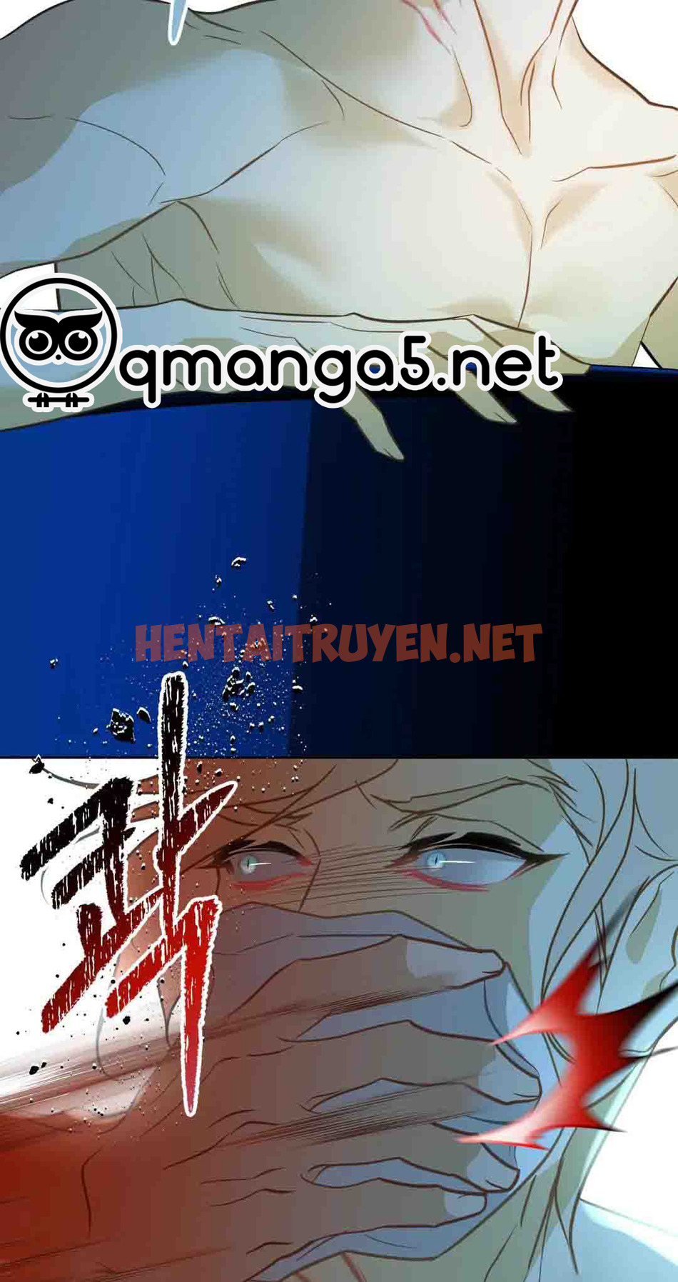 Xem ảnh Tình Đầu Của Anh Chủ Quán Sashimi Là Người Cá - Chap 8 - img_002_1678689012 - HentaiTruyen.net