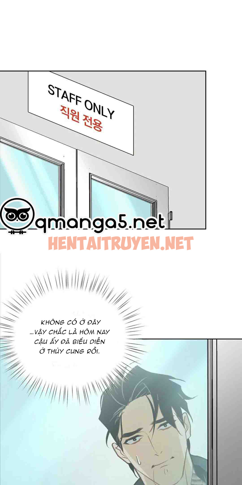 Xem ảnh Tình Đầu Của Anh Chủ Quán Sashimi Là Người Cá - Chap 8 - img_010_1678689031 - HentaiTruyenVN.net