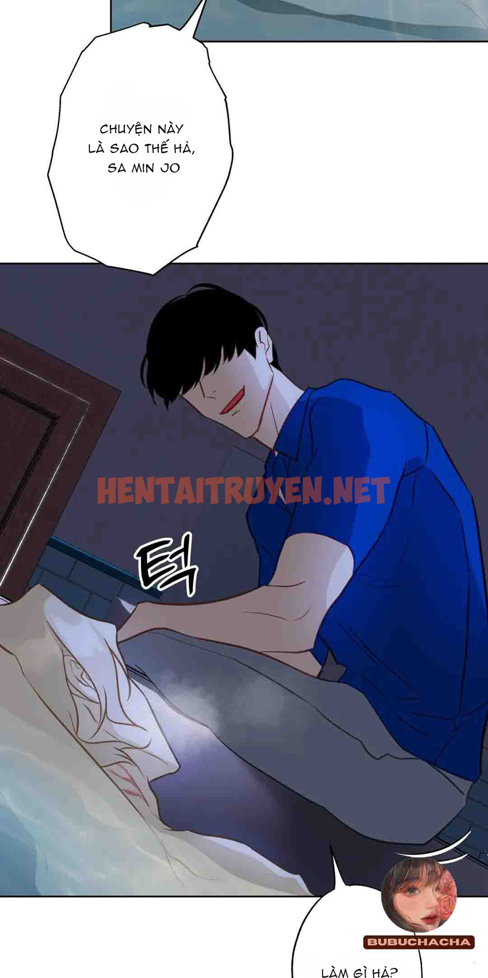 Xem ảnh Tình Đầu Của Anh Chủ Quán Sashimi Là Người Cá - Chap 8 - img_048_1678689126 - HentaiTruyen.net