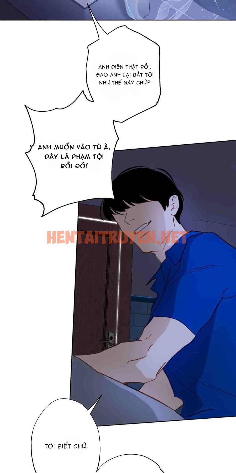 Xem ảnh Tình Đầu Của Anh Chủ Quán Sashimi Là Người Cá - Chap 8 - img_050_1678689129 - HentaiTruyen.net