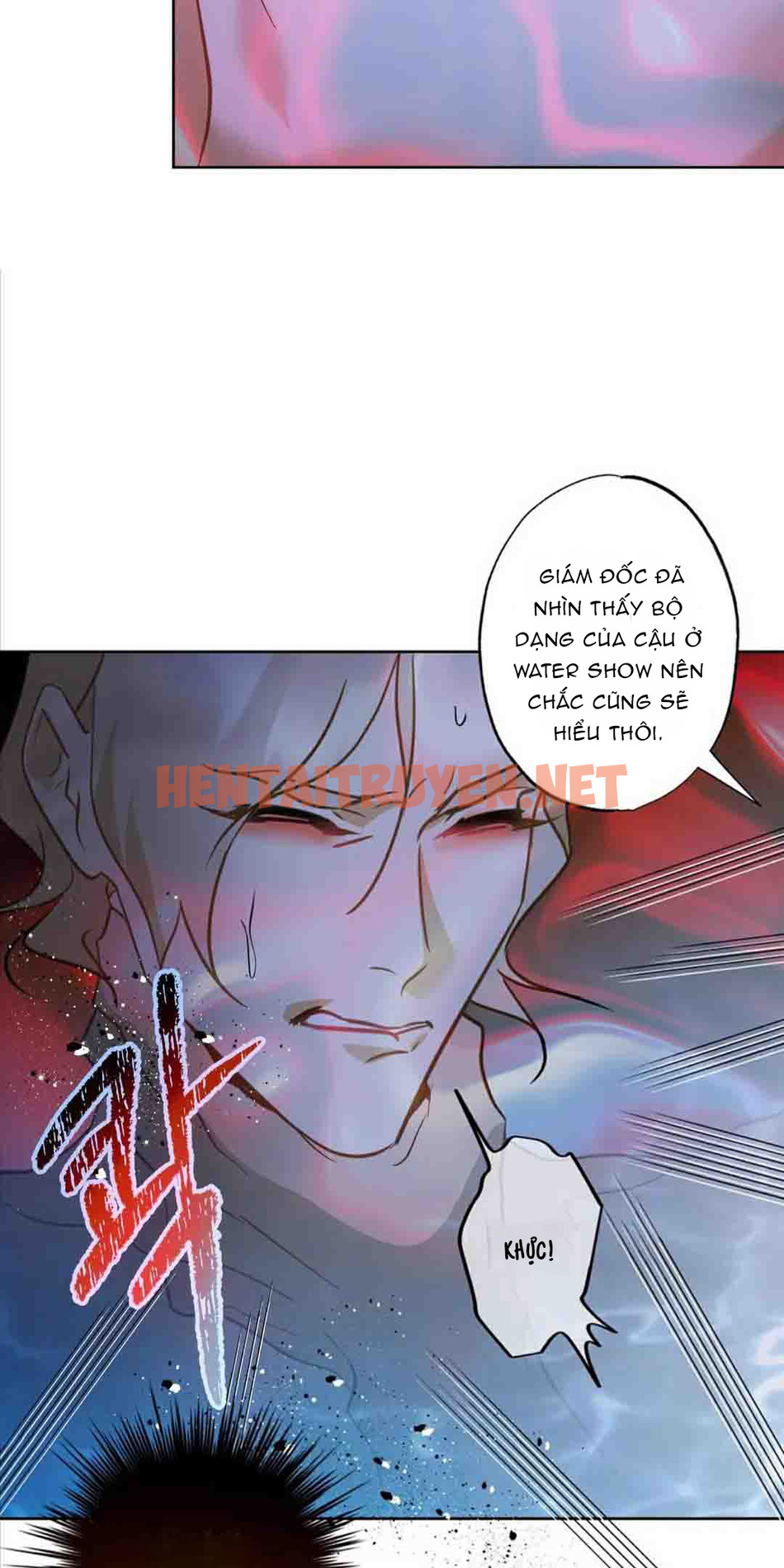 Xem ảnh Tình Đầu Của Anh Chủ Quán Sashimi Là Người Cá - Chap 8 - img_054_1678689139 - HentaiTruyenVN.net