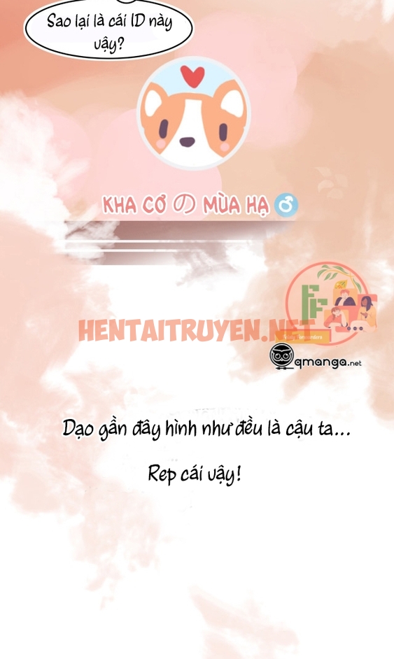 Xem ảnh Tình Đầu Của Cậu Ấy Là Tôi - Chap 2 - img_033_1627252645 - HentaiTruyenVN.net