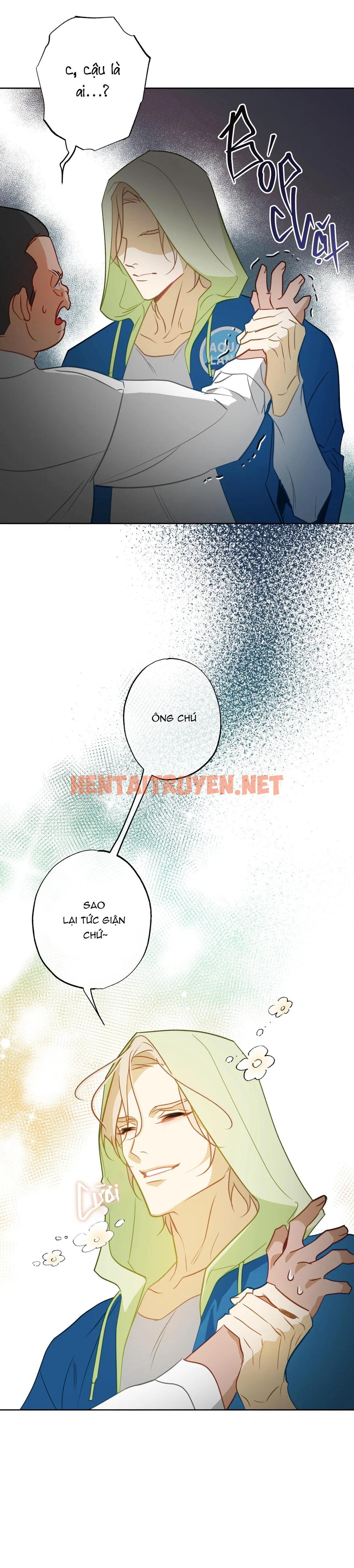 Xem ảnh Tình Đầu Của Chủ Quán Gỏi Cá Là Nhân Ngư - Chap 1 - img_031_1675792009 - HentaiTruyen.net