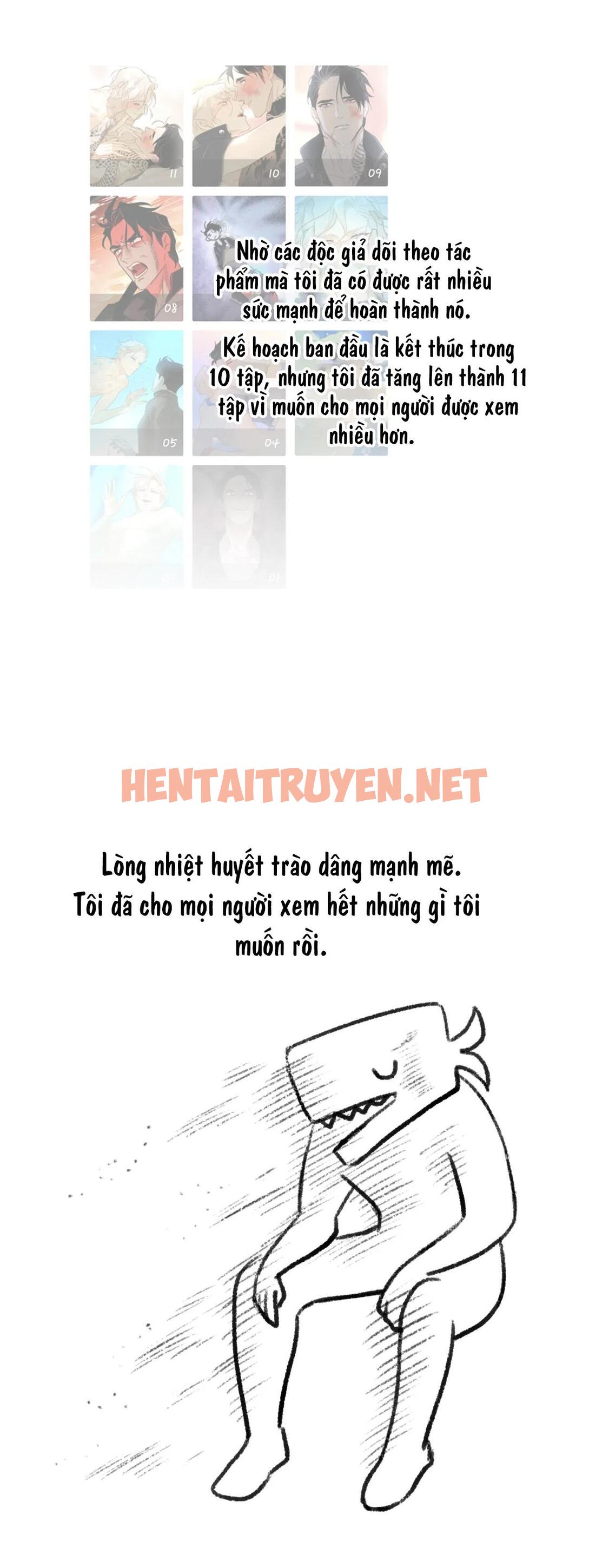 Xem ảnh Tình Đầu Của Chủ Quán Gỏi Cá Là Nhân Ngư - Chap 12 - img_014_1680543323 - HentaiTruyen.net