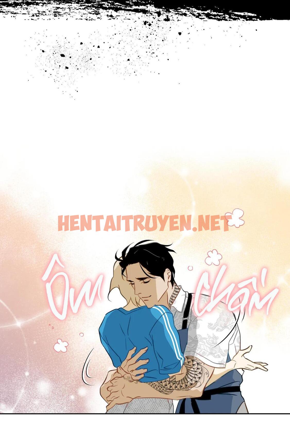 Xem ảnh Tình Đầu Của Chủ Quán Gỏi Cá Là Nhân Ngư - Chap 13 - img_041_1688433809 - HentaiTruyen.net